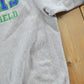 Vintage 2000s Champion Wildcats Track & Field Crewneck Sweatshirt Men's M from propervintagecanada