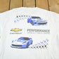 Vintage 2000s Chevrolet Racing T-Shirt Men's XL from propervintagecanada