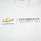 Vintage 2000s Chevrolet Racing T-Shirt Men's XL from propervintagecanada