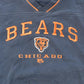 Vintage 2000s Chicago Bears NFL Crewneck Sweatshirt Men's Large / 2000s NFL Football / Sportswear / Gridiron / Super Bowl from propervintagecanada