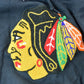 Vintage 2000s Chicago Blackhawks Majestic NHL Hockey Hoodie Sweatshirt Men's 2XL from propervintagecanada