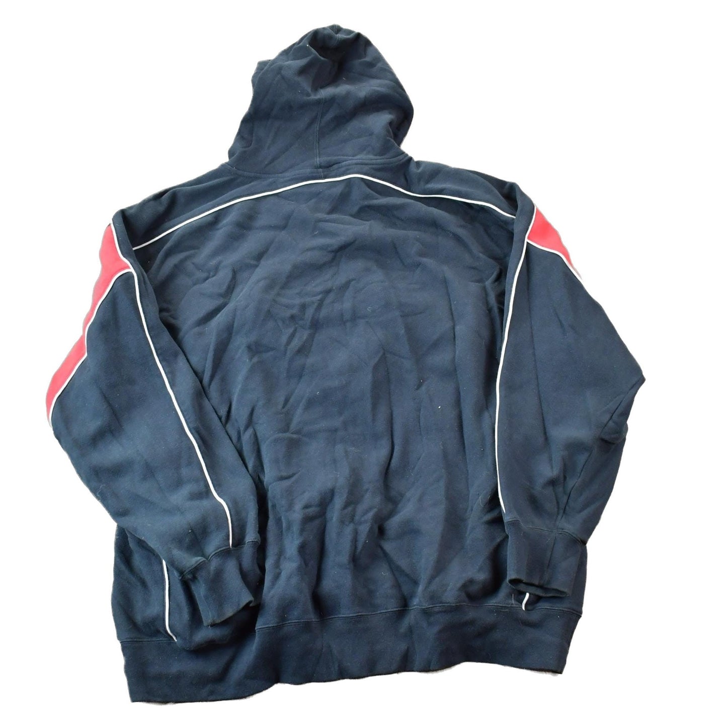 Vintage 2000s Chicago Blackhawks Majestic NHL Hockey Hoodie Sweatshirt Men's 2XL from propervintagecanada