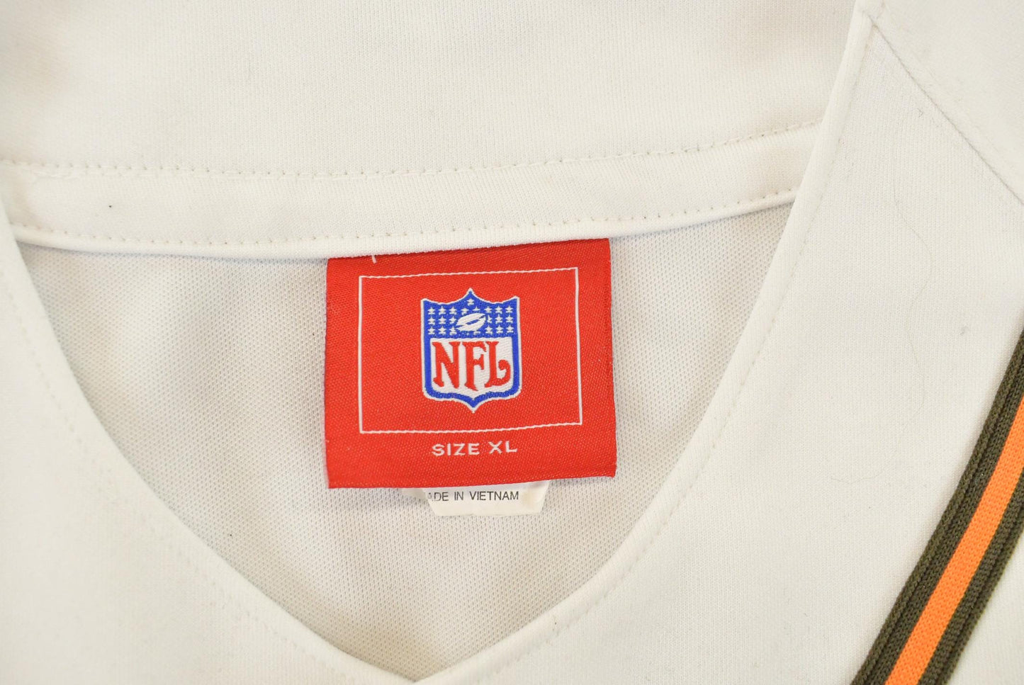 Vintage 2000s Cleveland Browns NFL Baseball Jersey Men's XL from propervintagecanada