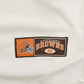 Vintage 2000s Cleveland Browns NFL Baseball Jersey Men's XL from propervintagecanada