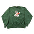 Vintage 2000s Cute Snowman Crewneck Sweatshirt Men&