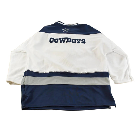 Vintage 2000s Dallas Cowboys NFL Football Jersey Men's L from propervintagecanada