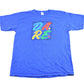 Vintage 2000s Dare to Resist Drugs And Violence Souvenir T-Shirt Men's XL from propervintagecanada