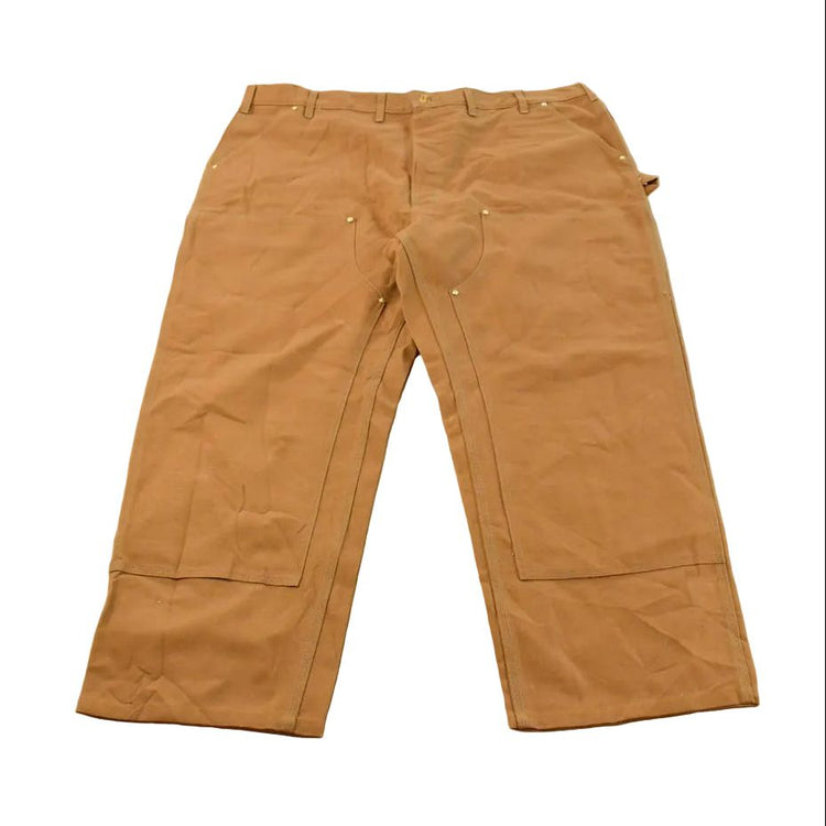 Vintage 2000s DEADSTOCK Carhartt Double Knee Canvas Pants Men's 44 x 29.5 from propervintagecanada