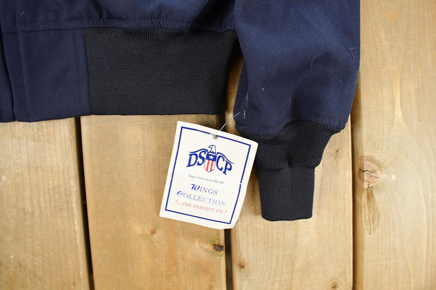 Vintage 2000s Deadstock DSCP Military Utility Jacket Men's Large from propervintagecanada