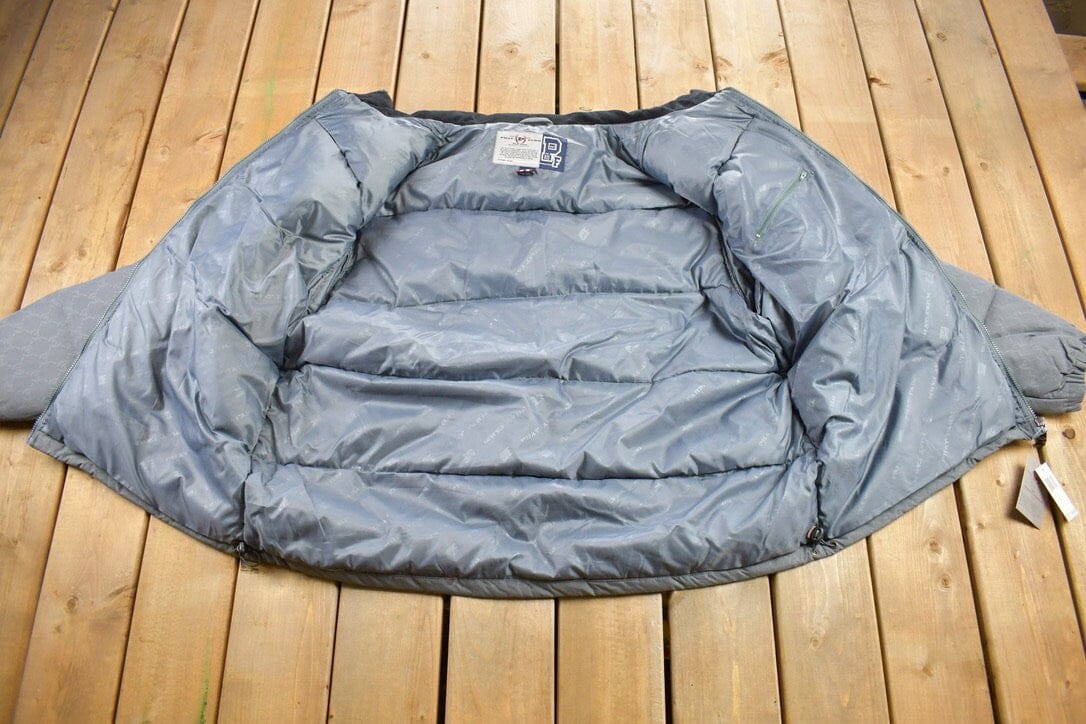 Vintage 2000s Deadstock Phat Farm Winter Puffer Jacket from propervintagecanada