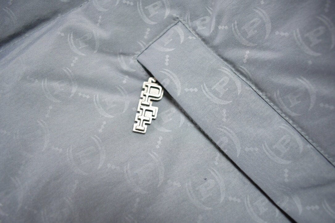 Vintage 2000s Deadstock Phat Farm Winter Puffer Jacket from propervintagecanada