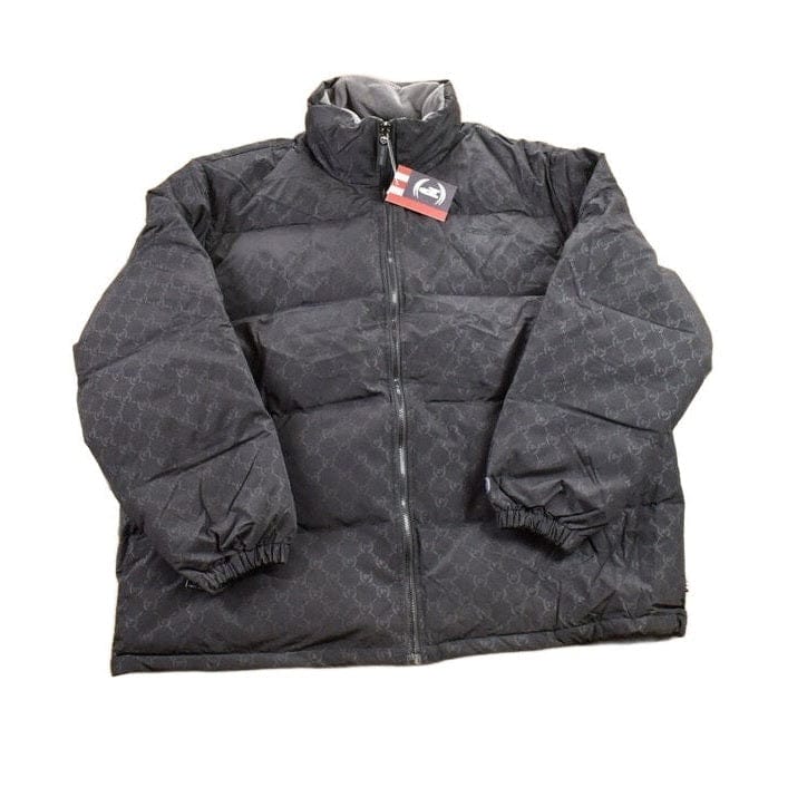 Vintage 2000s Deadstock Phat Farm Winter Puffer Jacket Men's 3XL from propervintagecanada