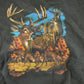 Vintage 2000s Deer Outdoors Crewneck Sweatshirt Men's 3XL from propervintagecanada