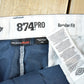 Vintage 2000s Dickies 874 Chino Shorts Men's 36 from propervintagecanada