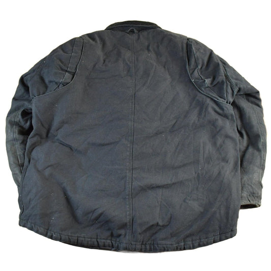 Vintage 2000s Dickies Canvas Work Jacket Men's 2XL from propervintagecanada