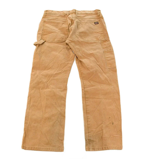 Vintage 2000s Dickies Carpenter Pants Men's 34 x 29 / Workwear / Painter Pants / Distressed from propervintagecanada