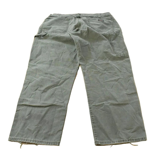 Vintage 2000s Dickies Distressed Carpenter Pants Men's 31 x 29.5 from propervintagecanada