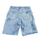 Vintage 2000s Dickies Distressed Denim Shorts Men's 32 from propervintagecanada