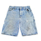 Vintage 2000s Dickies Distressed Denim Shorts Men's 32