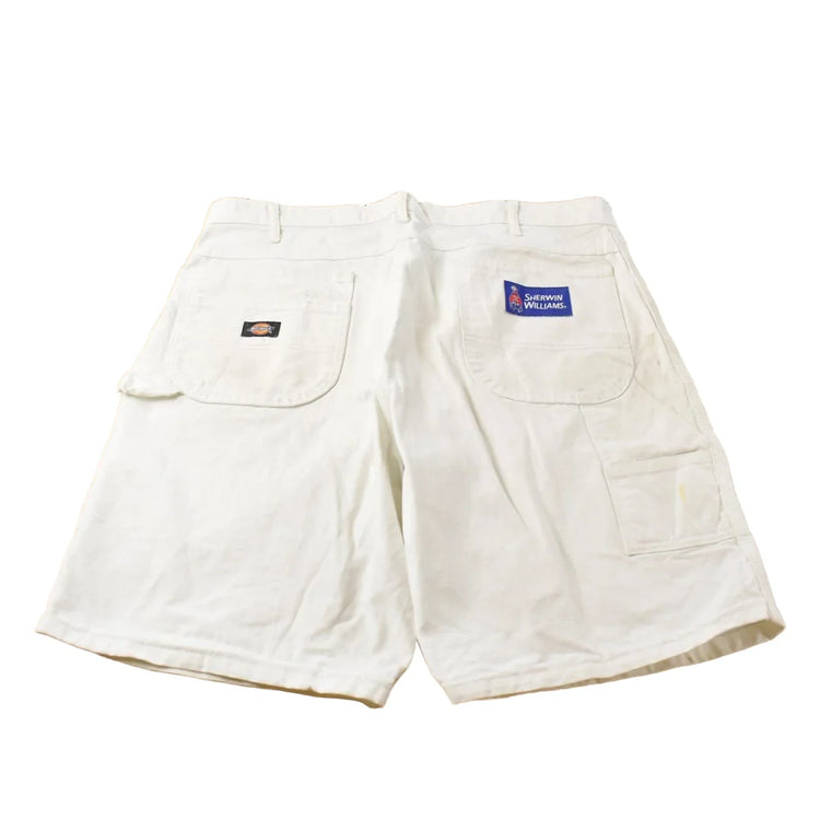 Vintage 2000s Dickies Sherwin Williams Painter Work Shorts Men's 38 from propervintagecanada