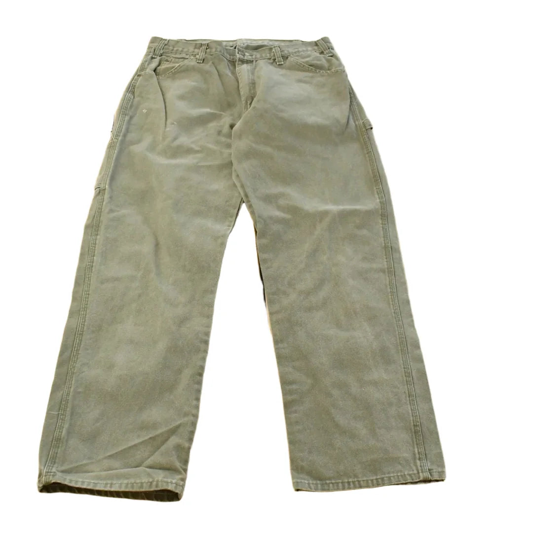 Vintage 2000s Dickies Work Pants Men's 34 x 31 from propervintagecanada
