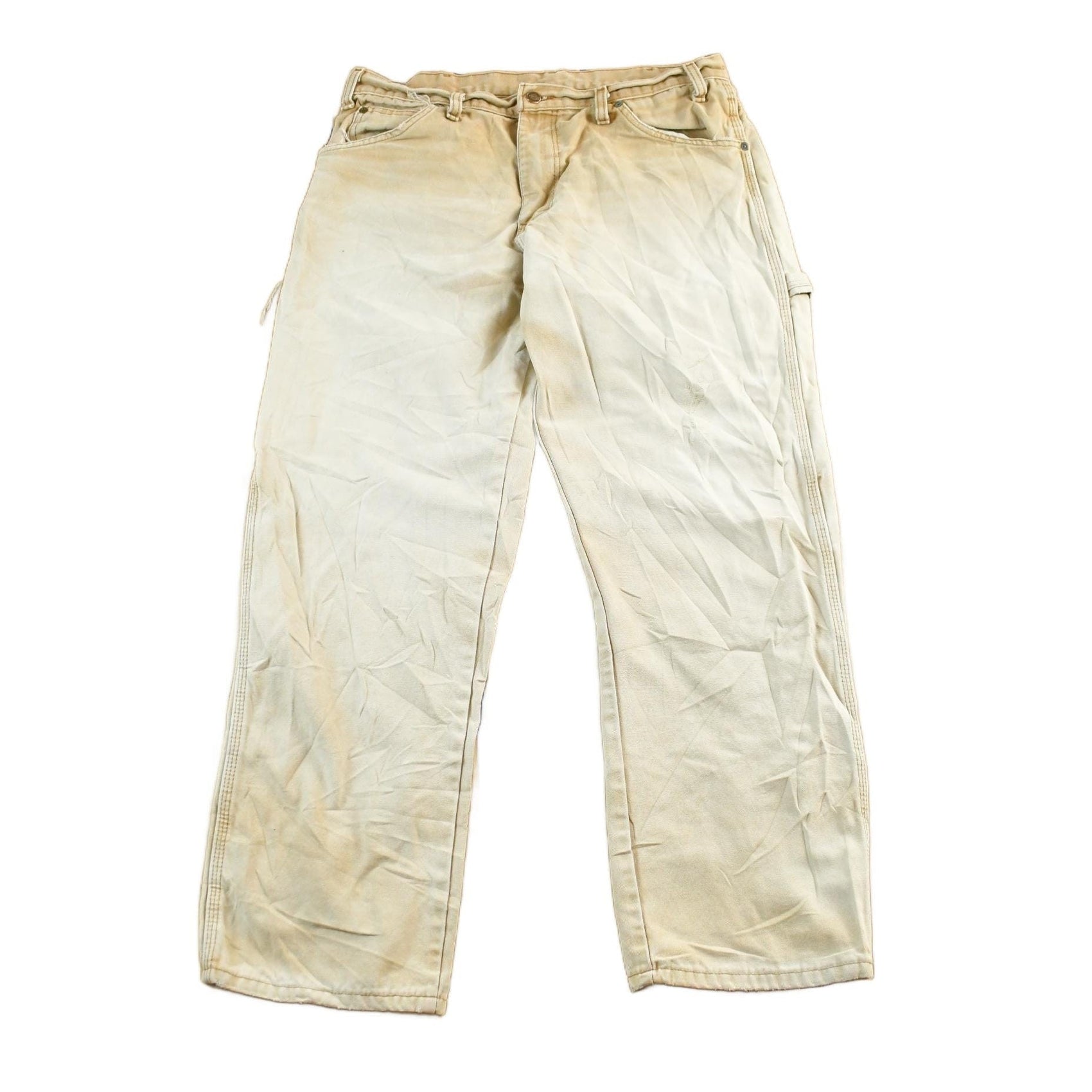 Vintage 2000s Dickies Work Pants Men's Medium 34 x 29 from propervintagecanada