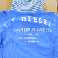 Vintage 2000s Diesel Full Zip Jacket Youth M from propervintagecanada