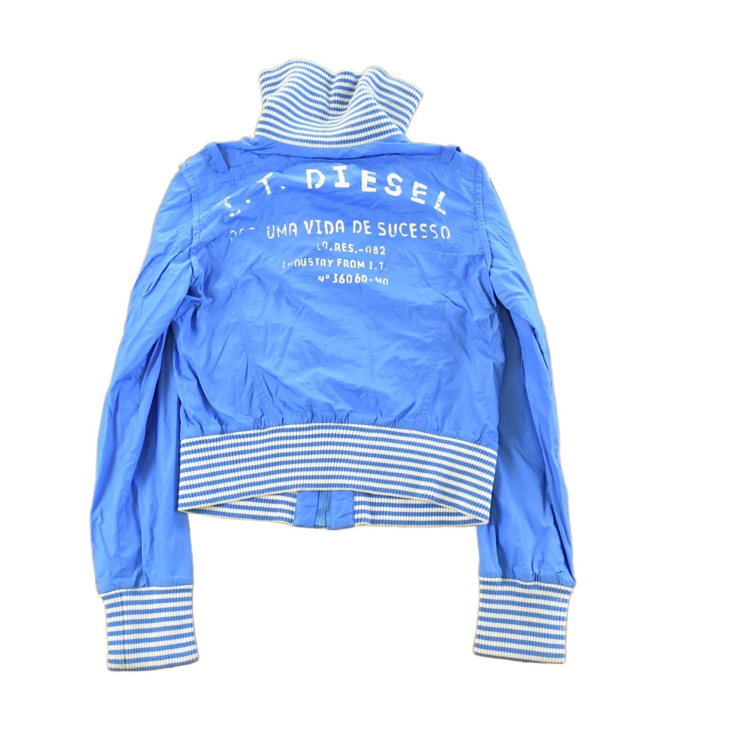 Vintage 2000s Diesel Full Zip Jacket Youth M from propervintagecanada