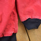 Vintage 2000s Distressed Carhartt Red Active Jacket Size L from propervintagecanada
