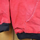 Vintage 2000s Distressed Carhartt Red Active Jacket Size L from propervintagecanada