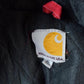 Vintage 2000s Distressed Carhartt Red Active Jacket Size L from propervintagecanada