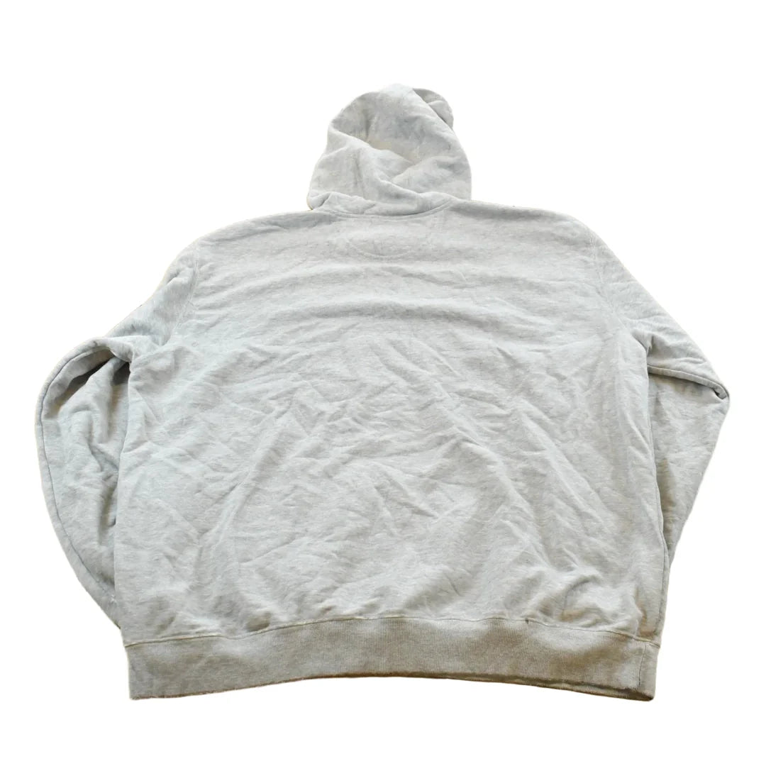 Vintage 2000s Distressed Thrashed Carhartt Hoodie Sweatshirt Men's 3XL from propervintagecanada
