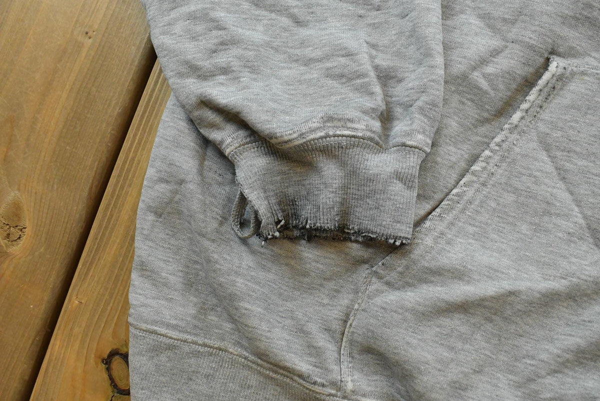 Vintage 2000s Distressed Thrashed Carhartt Hoodie Sweatshirt Men's 3XL from propervintagecanada