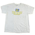 Vintage 2000s Does This Shirt Make Me Look Swedish T-Shirt Men&