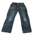 Vintage 2000s Double Knee Riveted Carhartt Dungaree Work Pants Men&