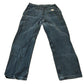 Vintage 2000s Double Knee Riveted Carhartt Dungaree Work Pants Men's Small 29 x 30 from propervintagecanada