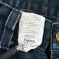 Vintage 2000s Double Knee Riveted Carhartt Dungaree Work Pants Men's Small 29 x 30 from propervintagecanada
