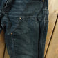 Vintage 2000s Double Knee Riveted Carhartt Dungaree Work Pants Men's Small 29 x 30 from propervintagecanada