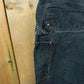 Vintage 2000s Double Knee Riveted Carhartt Dungaree Work Pants Men's Small 29 x 30 from propervintagecanada