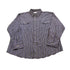 Vintage 2000s Duke Haband Striped Button Up Shirt Men&