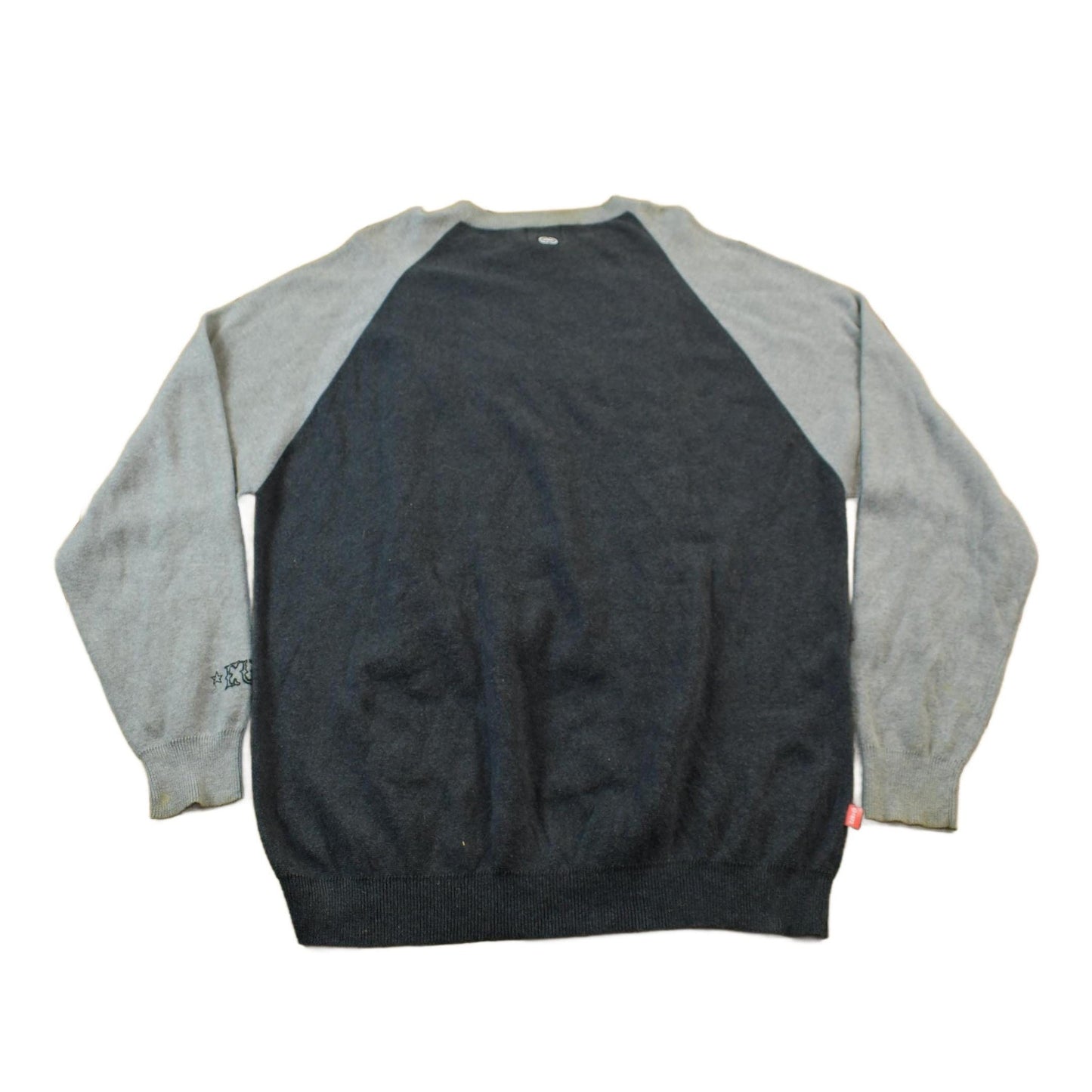 Vintage 2000s Ecko Unlimited Embroidered Long Sleeve T-Shirt Men's XL from propervintagecanada