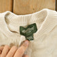 Vintage 2000s Eddie Bauer Henley Sweater Men's XL from propervintagecanada