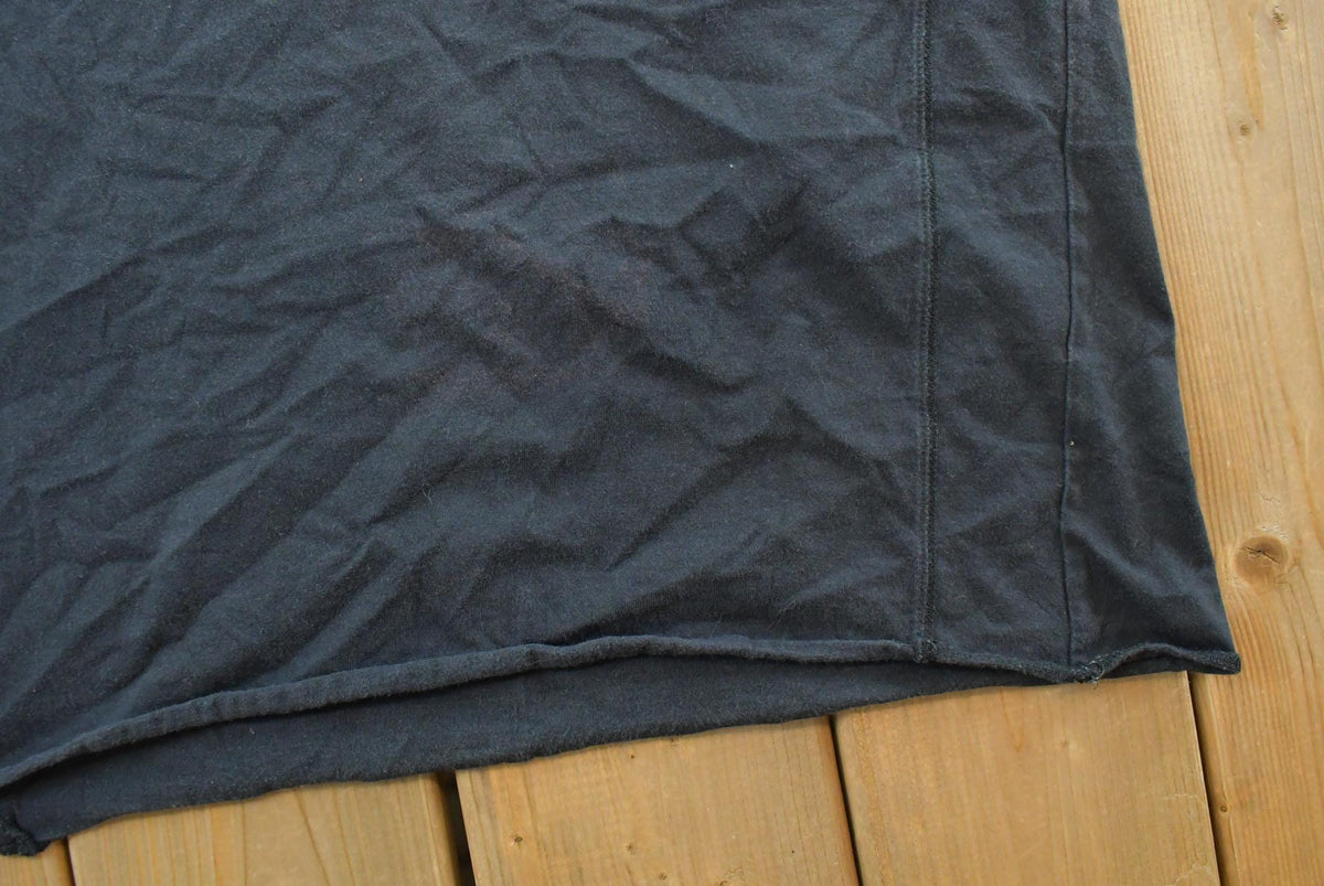 Vintage 2000s Embroidered Harley-Davidson Biker Tank Top Mens Men's Medium from propervintagecanada