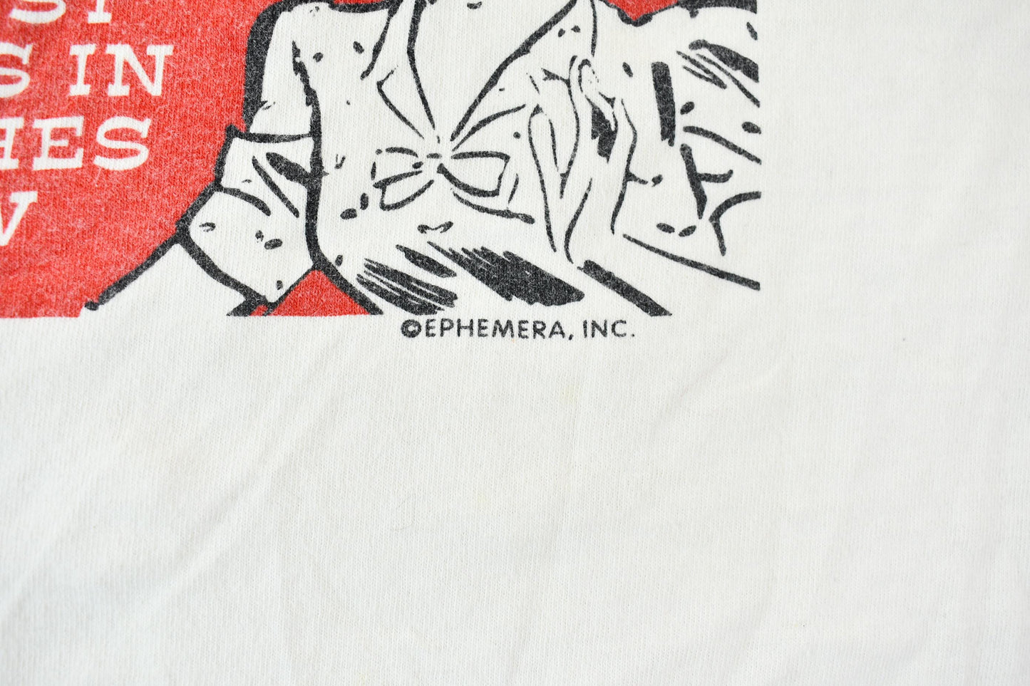 Vintage 2000s Ephemera Inc. I'm Still Hot, It Just Comes In Flashes Single Stitch Graphic T-Shirt Men's M from propervintagecanada