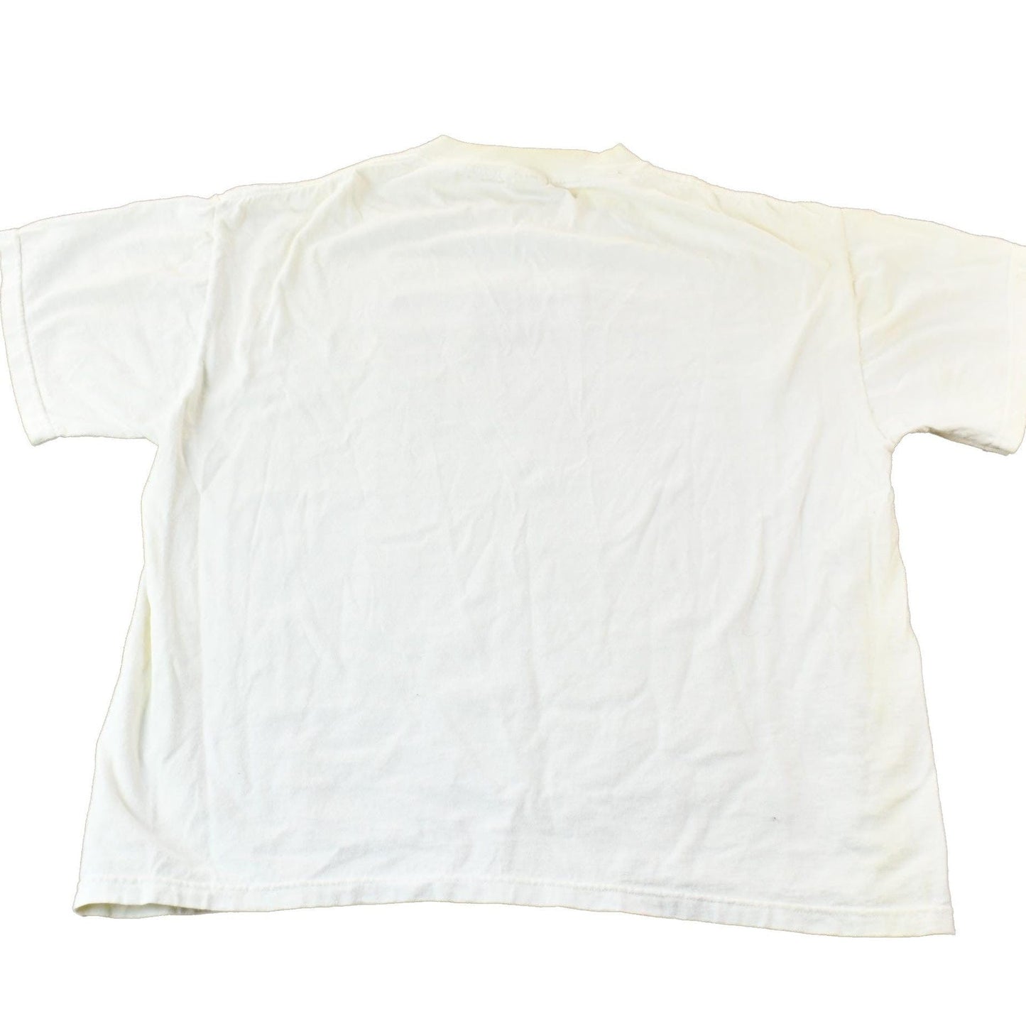 Vintage 2000s Ephemera Inc. I'm Still Hot, It Just Comes In Flashes Single Stitch Graphic T-Shirt Men's M from propervintagecanada