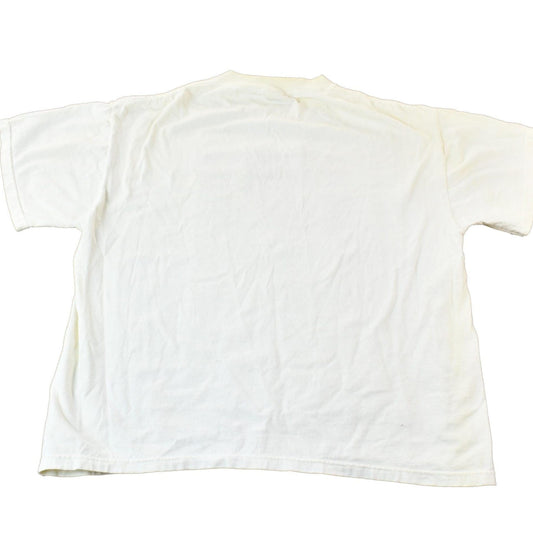 Vintage 2000s Ephemera Inc. I'm Still Hot, It Just Comes In Flashes Single Stitch Graphic T-Shirt Men's M from propervintagecanada