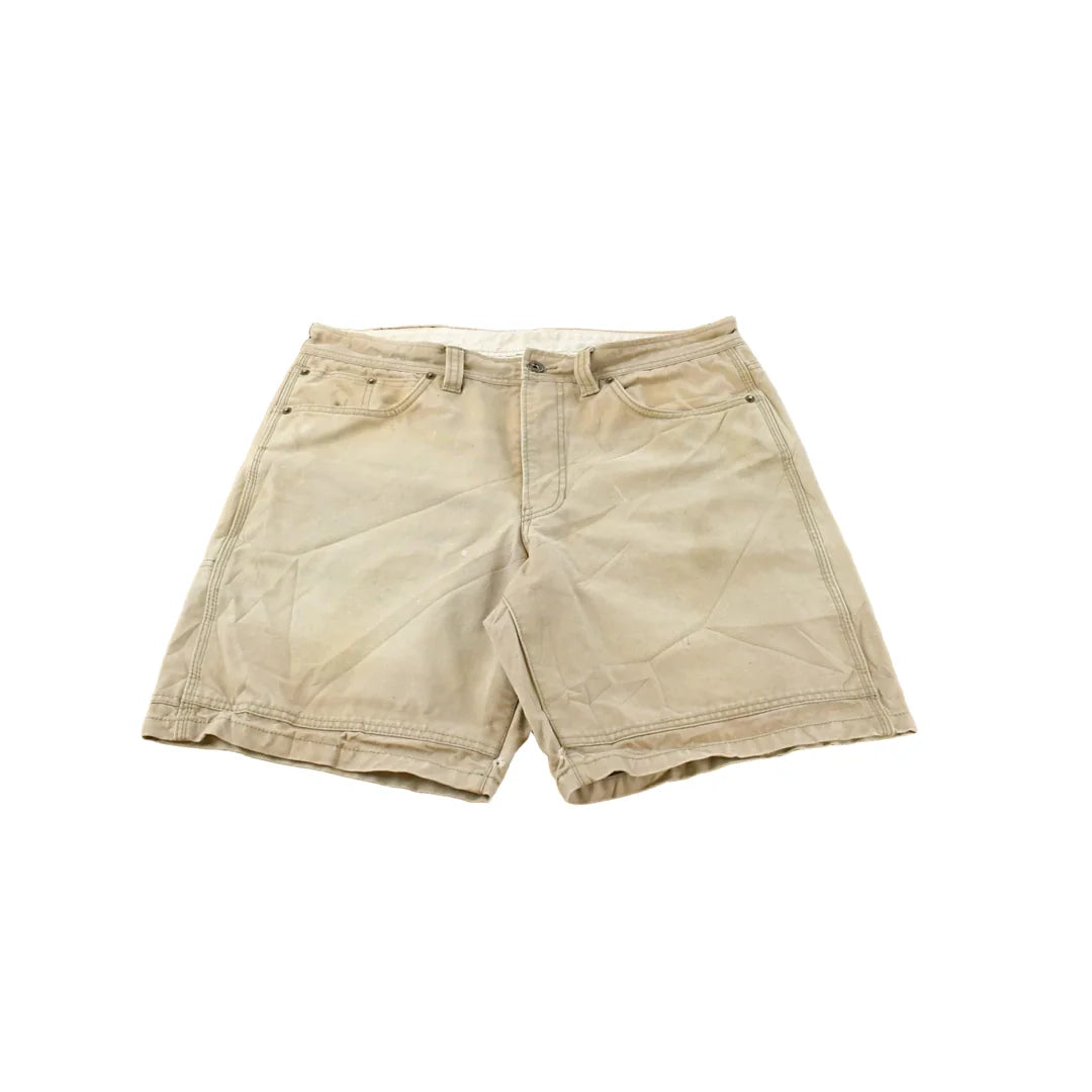 Vintage 2000s Filson Dry Tin Shorts Men's 35 from propervintagecanada