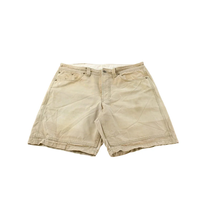 Vintage 2000s Filson Dry Tin Shorts Men's 35 from propervintagecanada