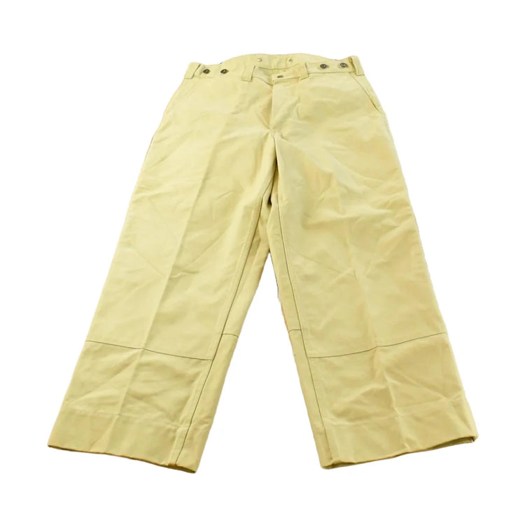 Vintage 2000s Filson Tin Cloth Trousers Men's 33 x 28 from propervintagecanada