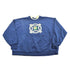 Vintage 2000s Flower Double Collar Crewneck Sweatshirt Men&